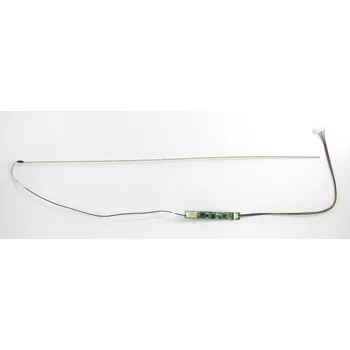 LED Lamp kit 7" - 17,3" universal - pásek + invertor