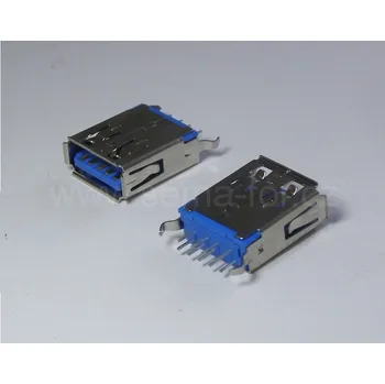 konektor USB 3 A female typ 3