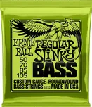 Ernie Ball 2832 Regular Slinky Bass…