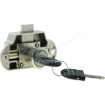 Visací zámek Třícestný zámek HAFELE 224.64.660 18/25