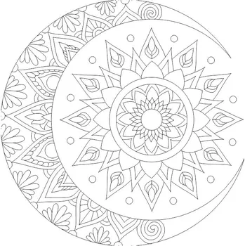 Radost v písku Šablona na pískování - Jednota (77) Varianta: 490 x 490 mm