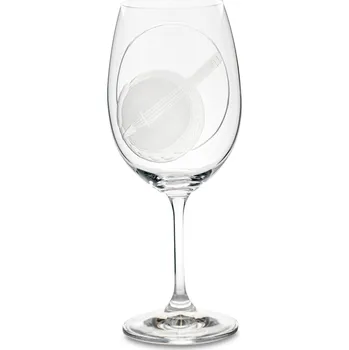 Sklenice Sklenice na víno - BANJO, 450 ml