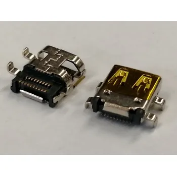 konektor micro HDMI female 09