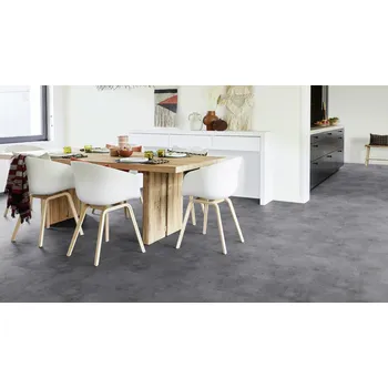 vinylová podlaha Vinylová podlaha Tarkett Starfloor Click Solid 55 - Vintage Zinc Silver 36022096