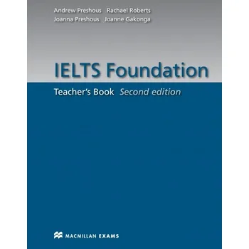 Anglický jazyk IELTS Foundation 2nd Edition Teacher´s Book - Roberts et al