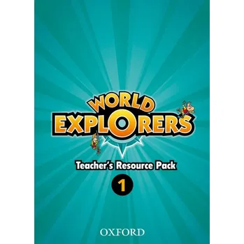 Anglický jazyk World Explorers 1 Teacher´s Resource Pack - PHILLIPS, S. - SHIPTON, P.