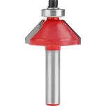 EXTOL PREMIUM fréza úhlová do dřeva, 45° x D30 x H13 x I3,5