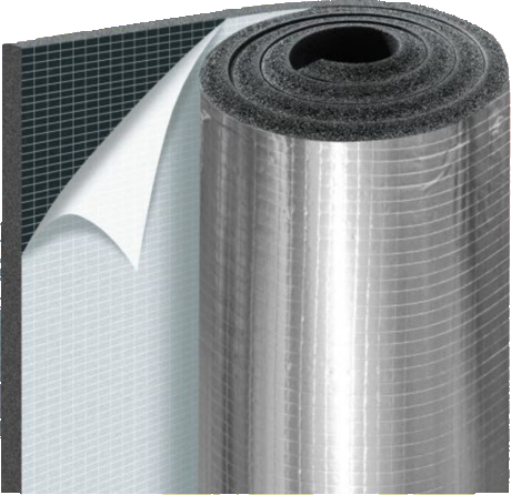 K-FLEX KRAFT samolepící izolace 20mm (15m2)