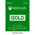 Herní předplatné Xbox Live Gold