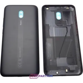Náhradní díl pro mobilní telefon Kryt baterie Xiaomi Redmi 8A black
