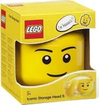 LEGO Box hlava chlapec mini