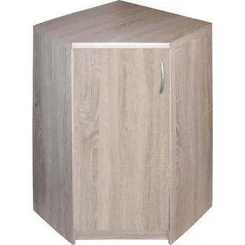 Komoda Orfa mix Rohová komoda Dub sonoma