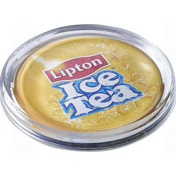 Skleněný mincovník TOP GLASS 1 One