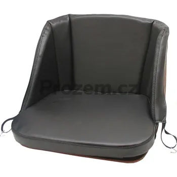 Zahradní traktor Polstrování sedačky pro historický traktor Hanomag typ Perfekt 300 rund, Perfekt 400 rund, Perfekt 301, Perfekt 401, Perfekt 401 E, Granit 500/1, Granit 501, Gr
