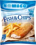 Nowaco Fish and Chips 350 g