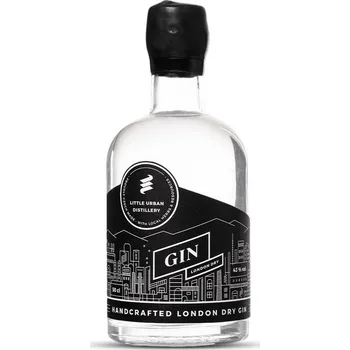 Likér Little Urban London Dry Gin 0,5 l