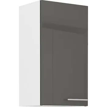 Kuchyňská skříňka Horní skříňka LARA GREY 40 G-72 1F