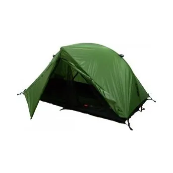 Stan Jurek ULLI 1 Pro 1 osobu; Zelená turistický stan + DÁREK DLE VÝBĚRU!