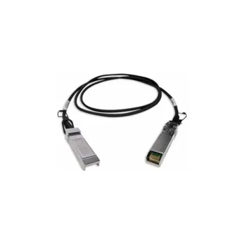 Ukládání dat Qnap QNAP SFP + 10Gbe twinaxiální kabel s přímým připojením 1,5 m - CAB-DAC15M-SFPP