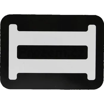 Zahradní traktor Samolepka pro historický traktor Steyr typ T 180