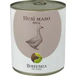 Bohemia Pet Food Husí maso ve vlastní…