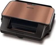 sendvičovač Sencor SSM 9976GD