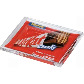 Skleněný mincovník TOP GLASS 2 One