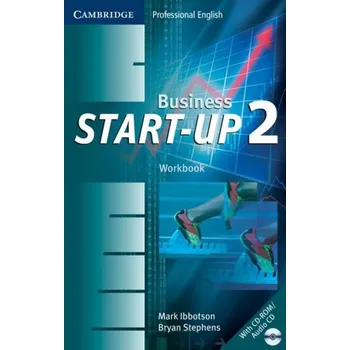 Cizí jazyk Business Start-Up 2 Workbook with Audio CD/CD-ROM -