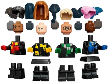 figurky z LEGO Harry Potter 76399 Bradavický kouzelný kufřík