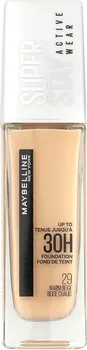 Make-up Maybelline New York Superstay Active Wear dlouhotrvající make-up 30 ml