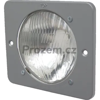 Reflektor komplet bilux 40/45W pro historický traktor Hanomag typ Brillant 601, Brillant 701, Robust 901