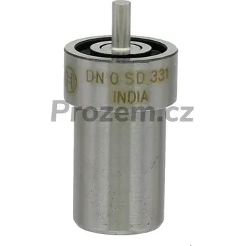 Systém vstřikování Vstřikovací tryska pro Deutz Fahr, 0434250238, DN0SD331, 2580434250238