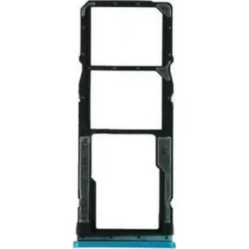 Náhradní kryt pro mobilní telefon Xiaomi Redmi 9A držák SIM karty zelený