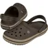 Dámské pantofle Crocs Crocband 11016-22Y Espresso/Khaki