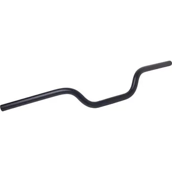 Motodoplněk Řídítka PUIG CYLINDRICAL 7494N černý D 22mm, H 46mm