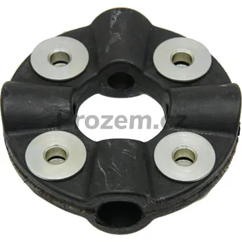 RC model auta Kloub náhonu dmychadla pro historický traktor Hanomag typ R 12, R 18, R 24, C 218, C 220, C 224, typ motoru D 611, D621