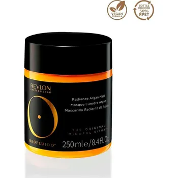 Vlasová regenerace Orofluido™ Radiance Mask - Hydratační maska s arganovým olejem 250 ml