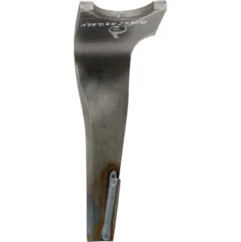 Pohon brány Hrot rotačních bran pravý pro Kuhn, 2500100, hřeb rotačních bran