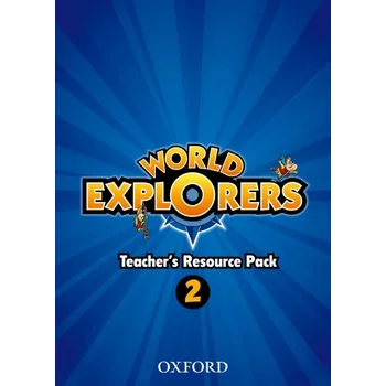 Anglický jazyk World Explorers 2 Teacher´s Resource Pack - PHILLIPS, S. - SHIPTON, P.