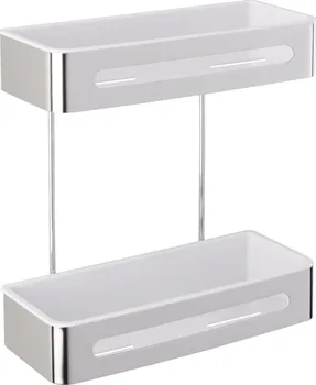 Koupelnový nábytek Wenko Premium Plus Z22783100 stříbrná