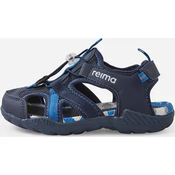 Chlapecké sandály Letní sandále Reima Hiekalla Navy 37