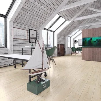 laminátová podlaha Plovoucí podlaha Swiss Krono Marine - Dub atlantický D3788