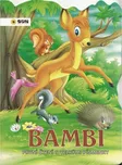 Bambi: První čtení s velkými písmenky -…