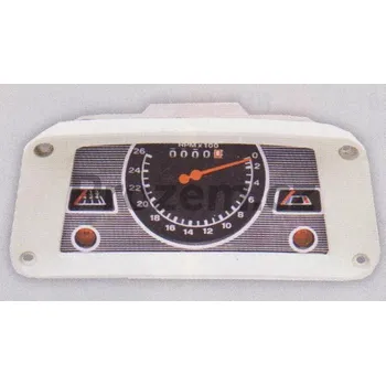 Zahradní traktor Ukazatel kombinovaný pro historický traktor Fordson, Ford typ 2000, 3000, 4000, 5000