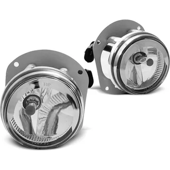 Mlhový světlomet TUNING-TEC Mlhová světla Mercedes W204 07-10 AMG čirá