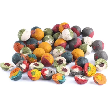 Krmiva Hulín Boilies Bioactiv Paste Mix příchutí 1 kg