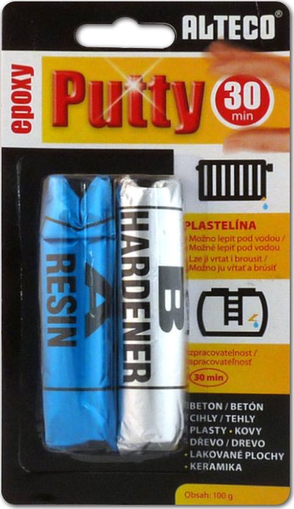 ALTECO EPOXY PUTTY 100 g
