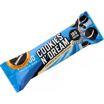 ProPud Protein Bar - 55 g, cookies (oreo)