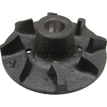 Zahradní traktor Kolo oběžné pro historický traktor Hanomag typ Perfekt 401 E, Granit 501, Granit 501 E, Brillant 601, Brillant 701, Robust 901, typ motoru D 131, D 132, D 141,