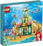 LEGO Disney Princess 43207 Arielin…